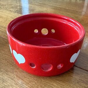 Votive holder by Waechtersbach